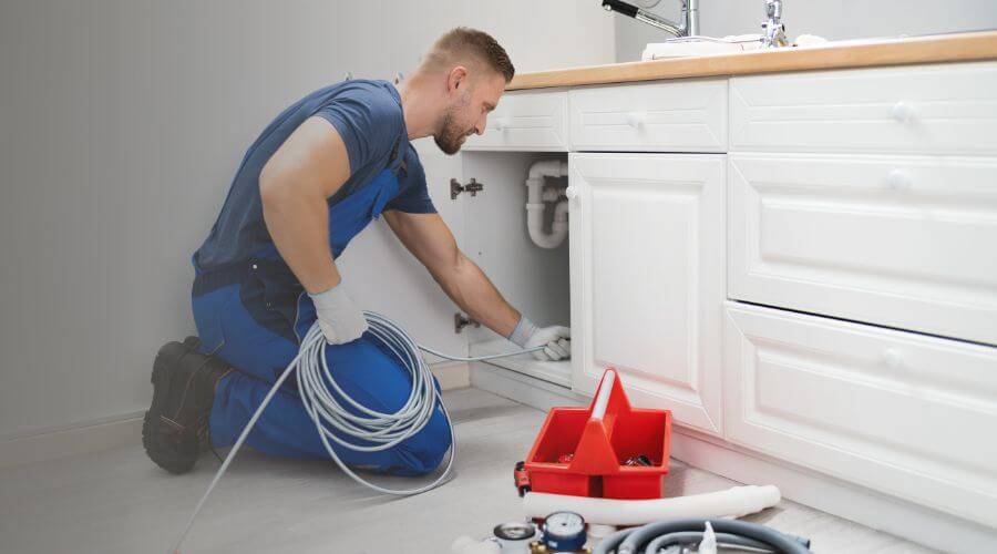 Professional emergency leak repair services in West Manchester, OH